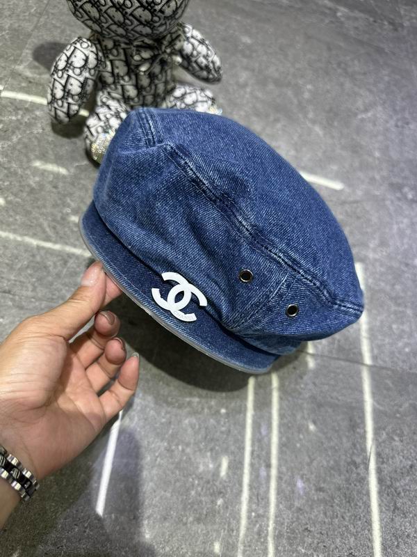 Chanel beret dx (214)
