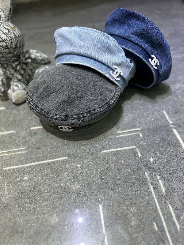 Chanel beret dx (215)