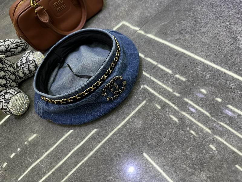 Chanel beret dx (39)