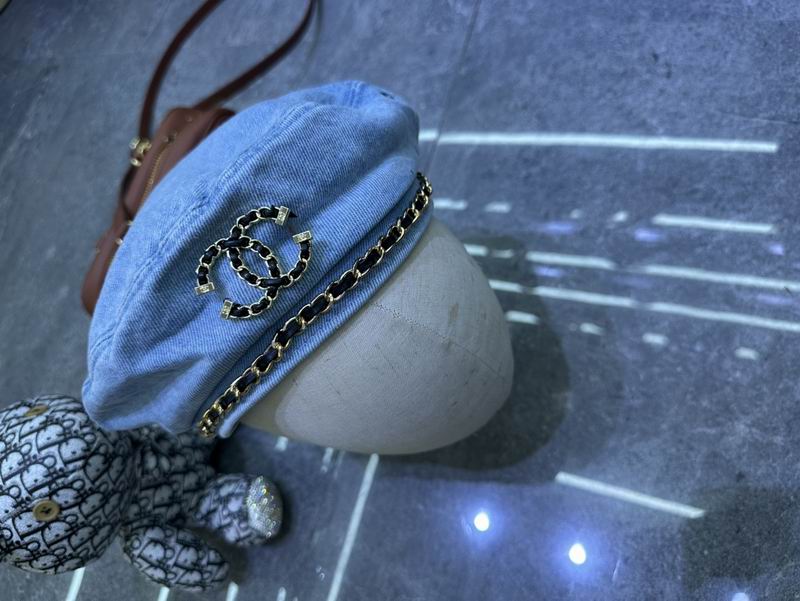 Chanel beret dx (45)