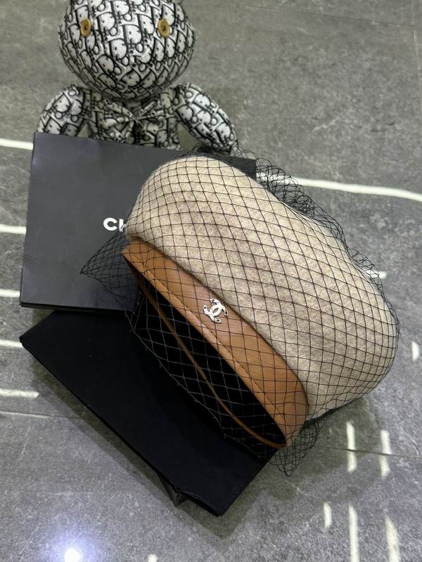 Chanel beret dx (68)