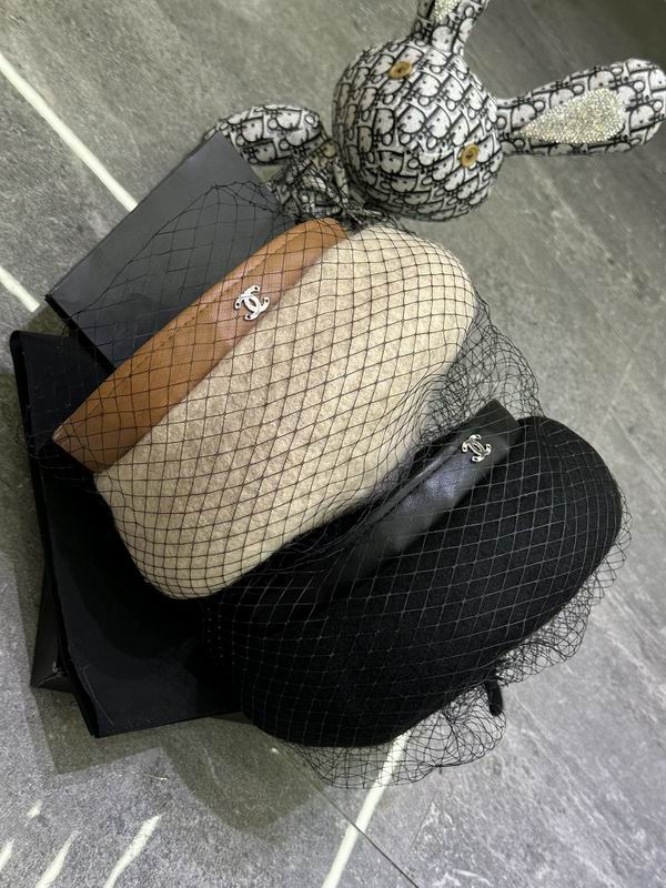 Chanel beret dx (69)