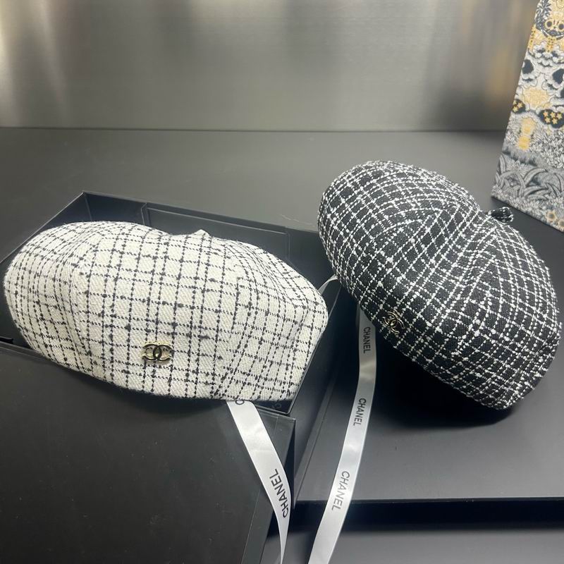 Chanel beret dx (9)