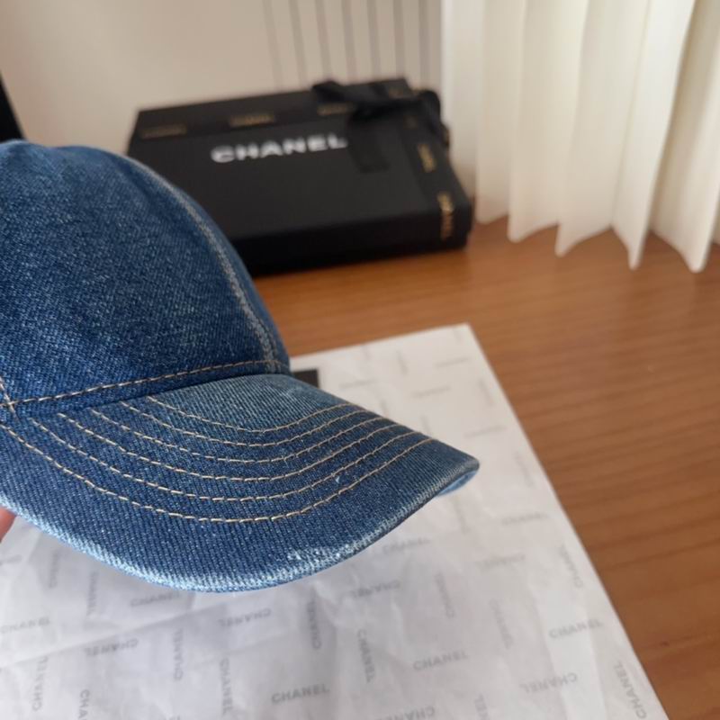 Chanel cap dx (111)