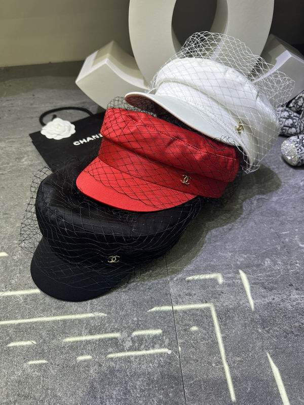 Chanel cap dx (157)