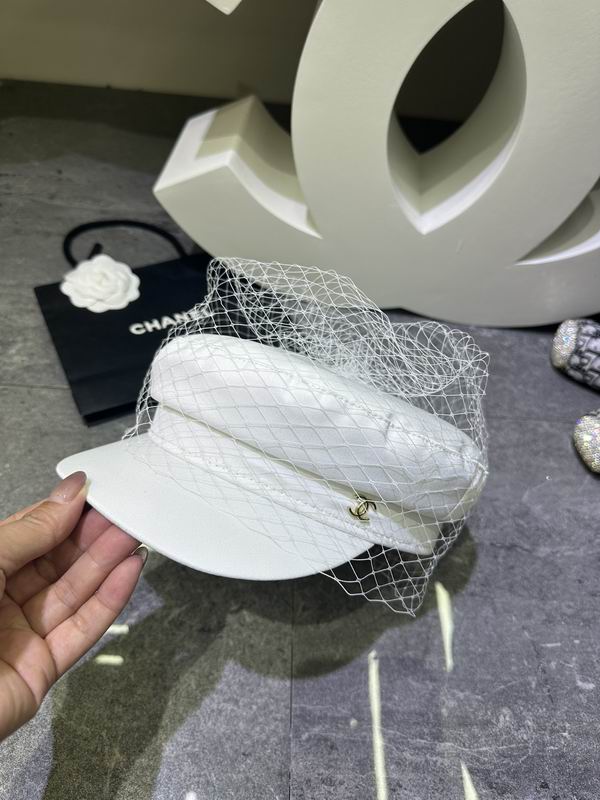 Chanel cap dx (158)