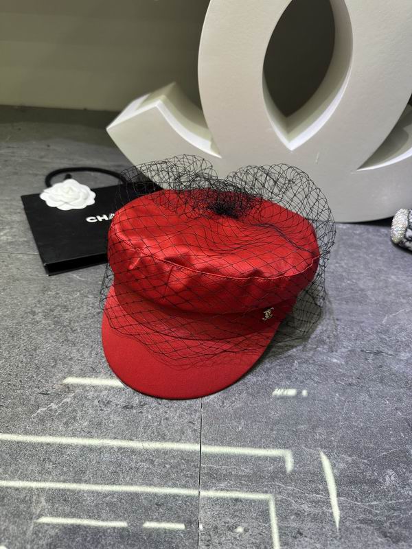 Chanel cap dx (161)