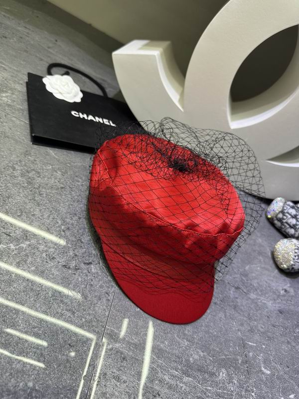 Chanel cap dx (162)