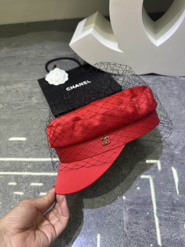 Chanel cap dx (163)