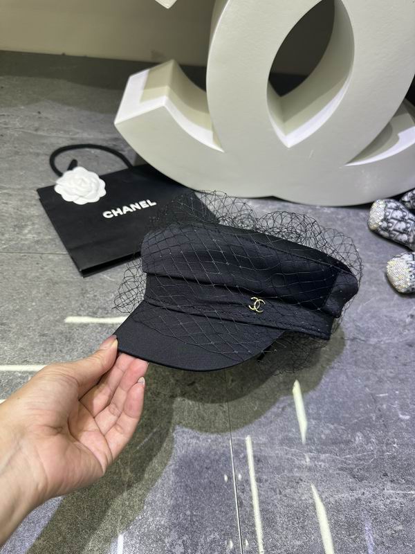 Chanel cap dx (164)