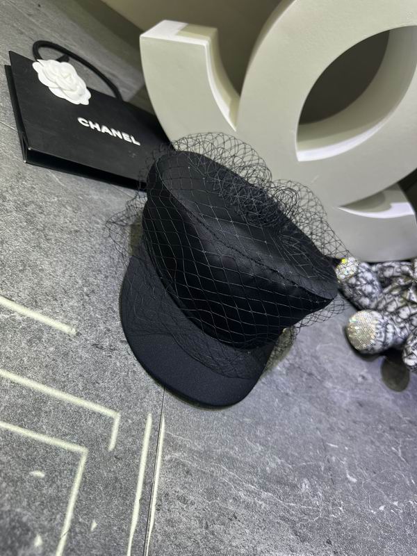Chanel cap dx (165)