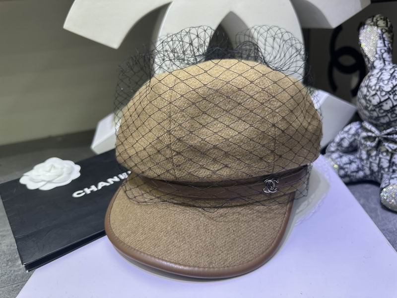 Chanel cap dx (193)
