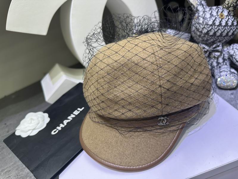 Chanel cap dx (194)