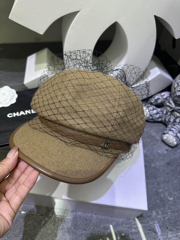 Chanel cap dx (195)