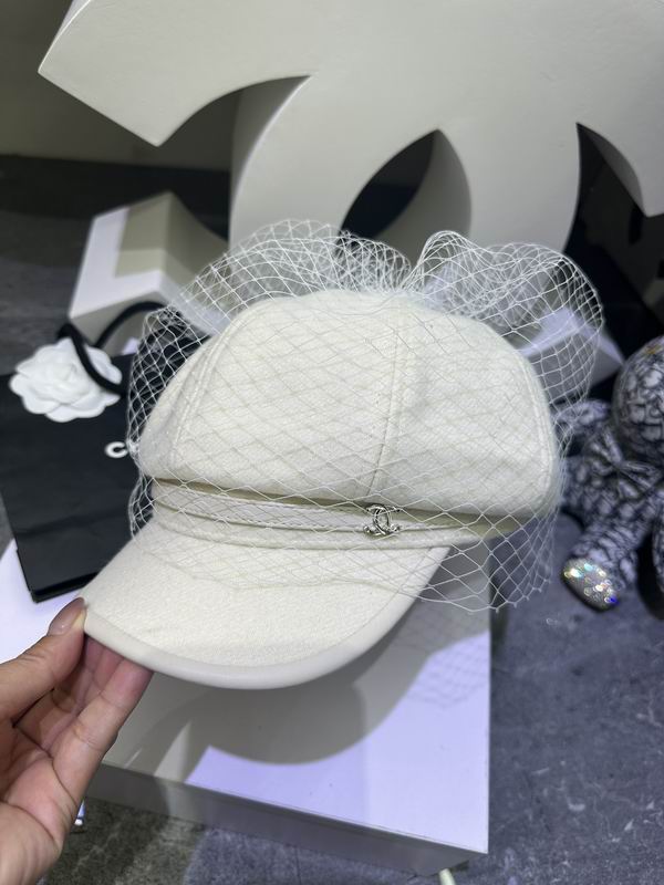 Chanel cap dx (198)