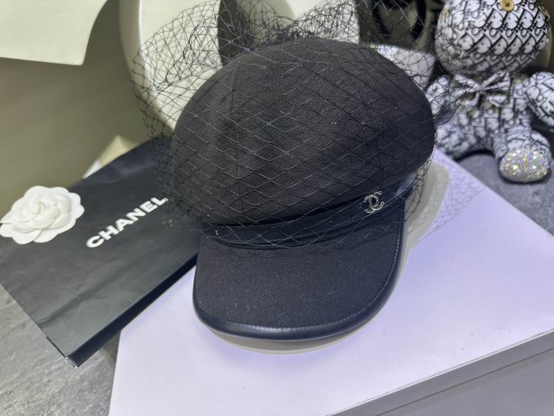Chanel cap dx (202)