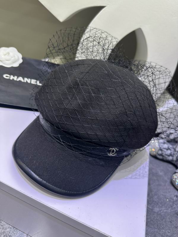Chanel cap dx (203)