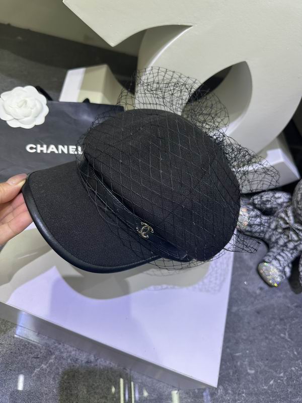 Chanel cap dx (204)