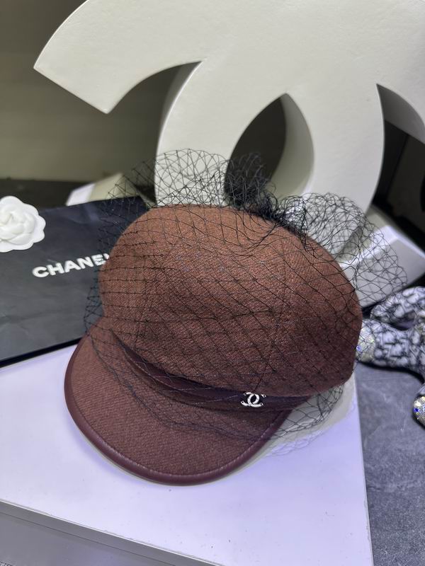 Chanel cap dx (206)