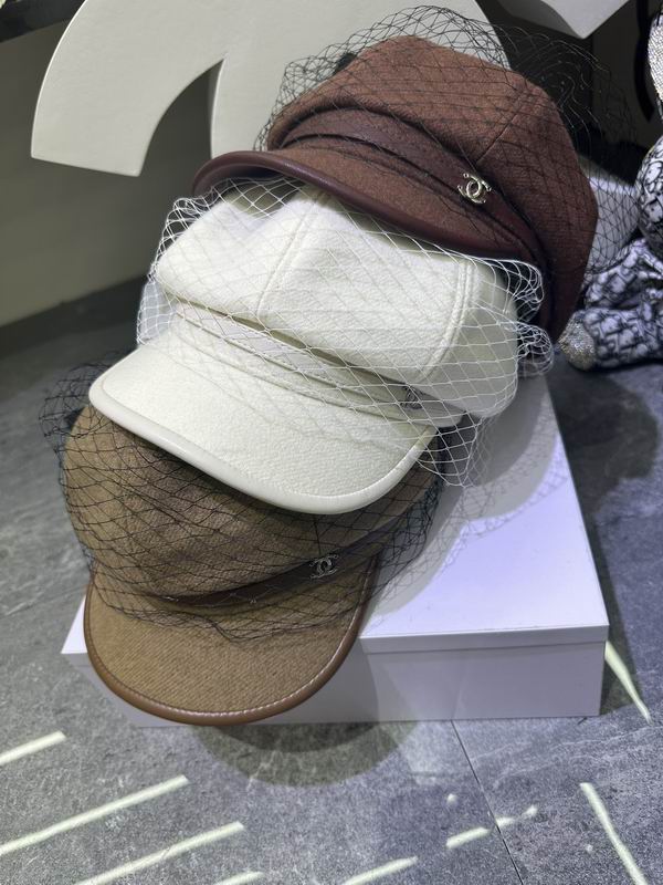 Chanel cap dx (210)