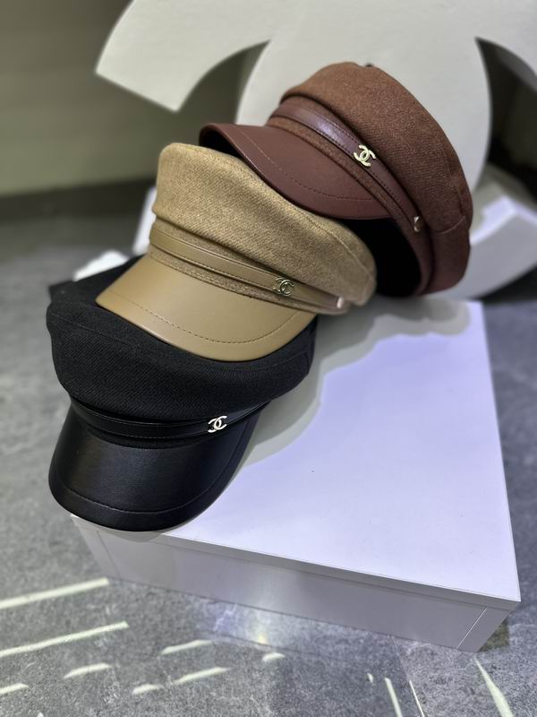 Chanel cap dx (244)