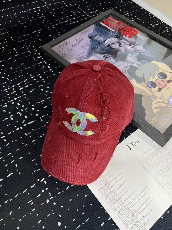 Chanel cap dx (708)