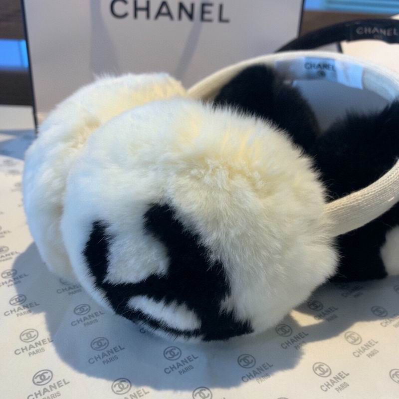 Chanel earmuff (10)