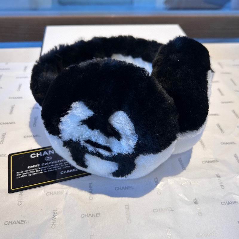 Chanel earmuff (2)