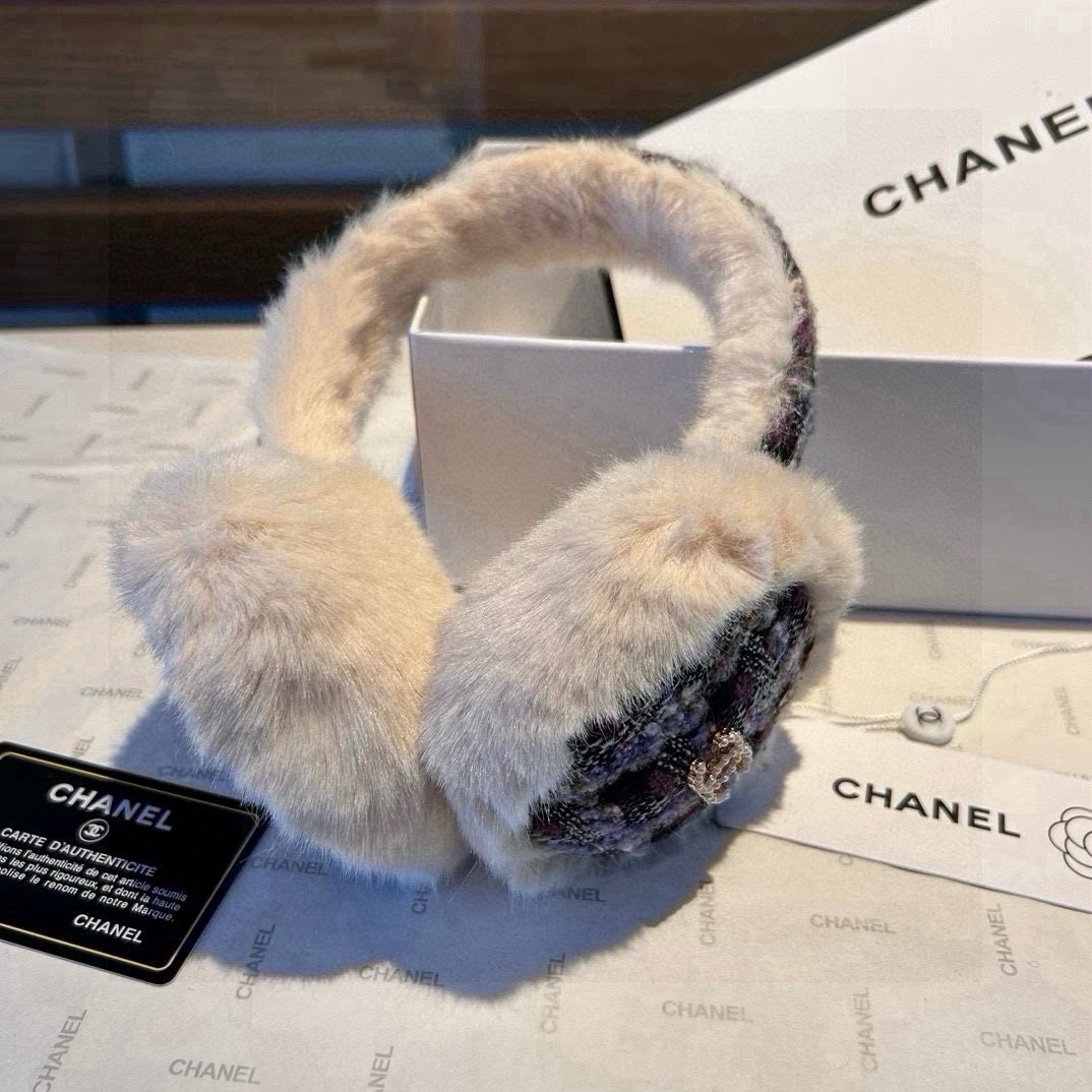 Chanel earmuff (20)
