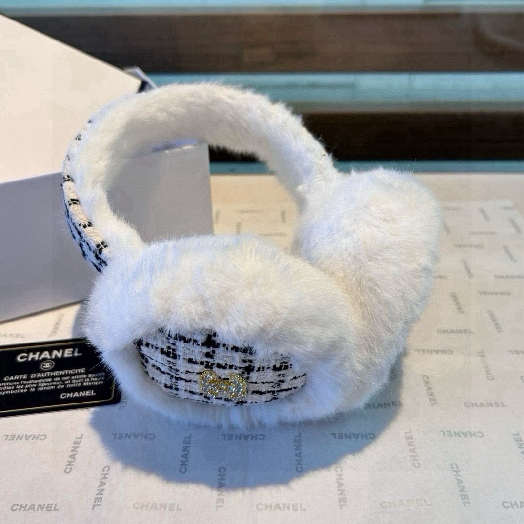 Chanel earmuff (26)