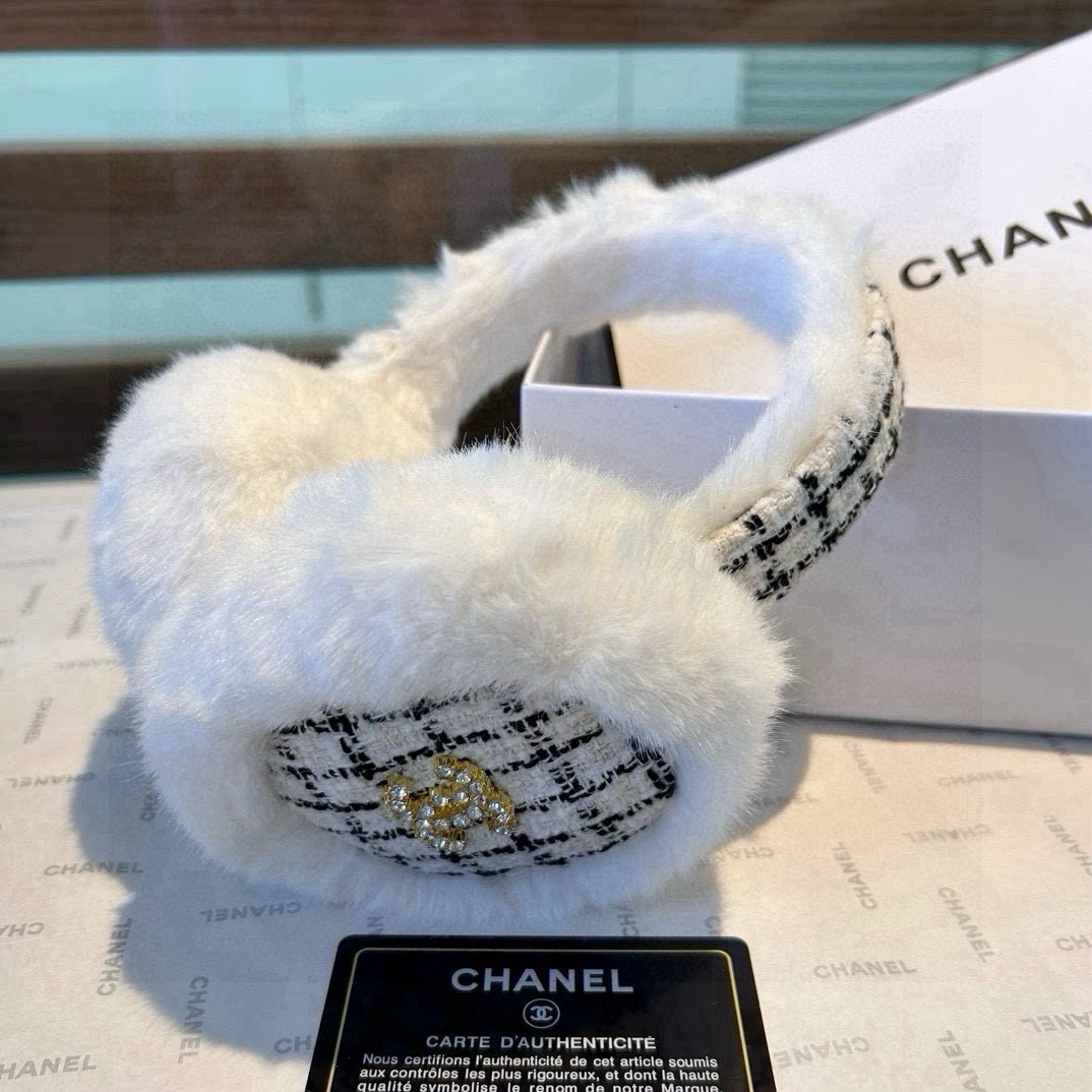 Chanel earmuff (33)