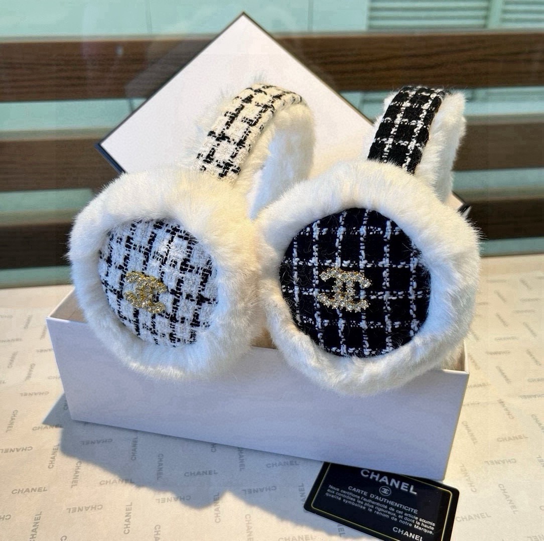 Chanel earmuff (34)