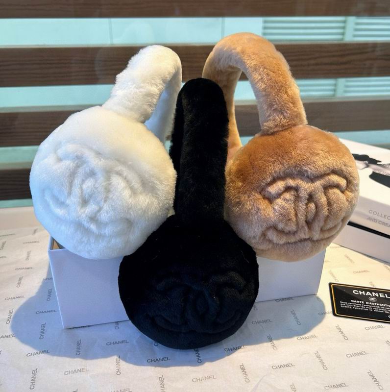 Chanel earmuff (40)