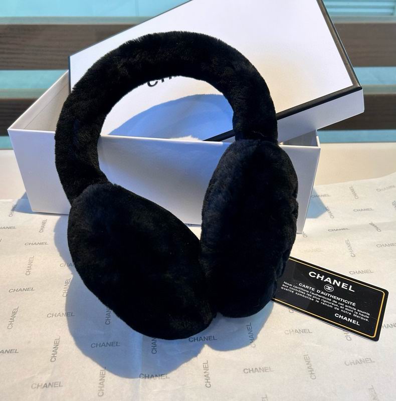 Chanel earmuff (46)