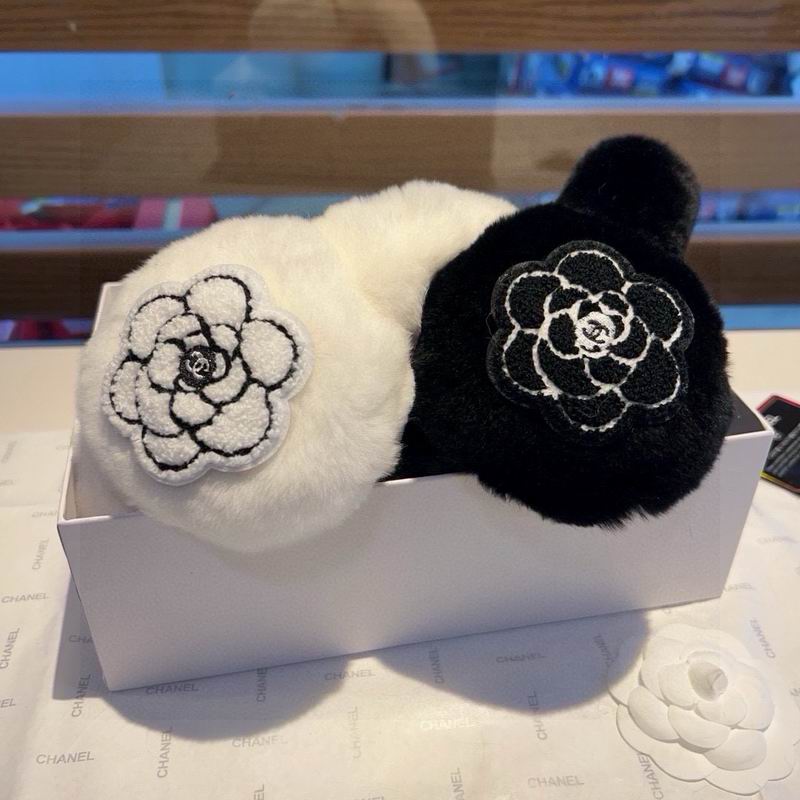 Chanel earmuff (57)
