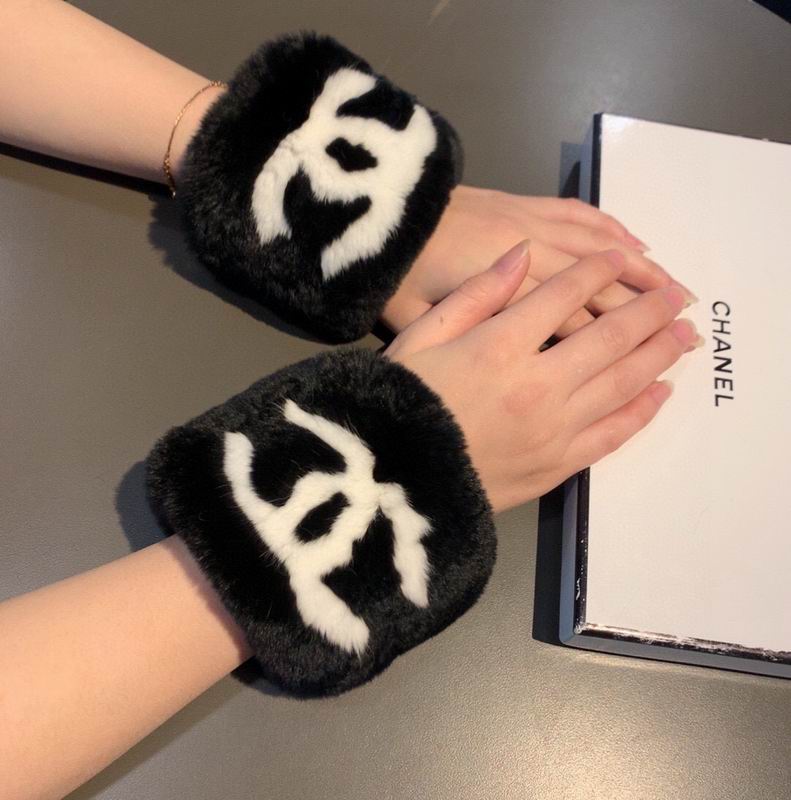 Chanel gloves 74 (6)