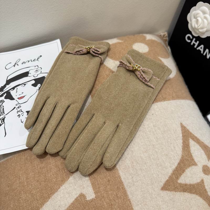 Chanel gloves 84 (12)