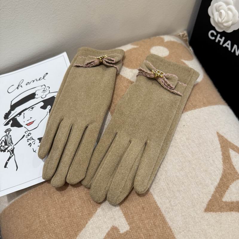 Chanel gloves 84 (14)