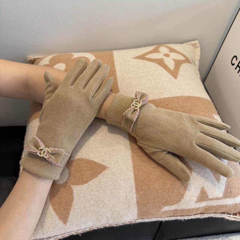 Chanel gloves 84 (16)