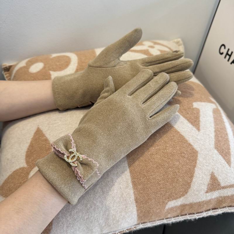 Chanel gloves 84 (17)