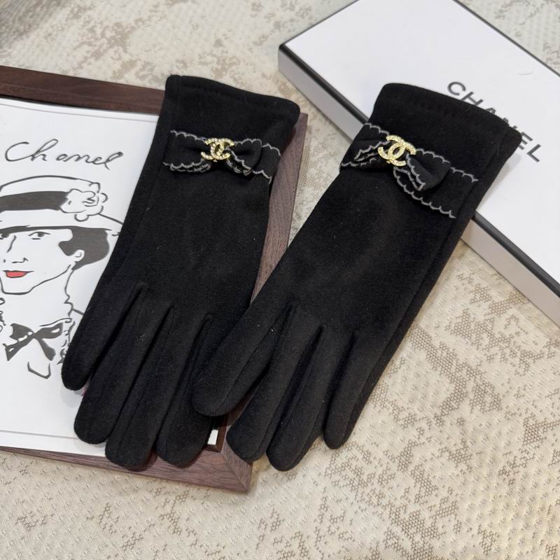 Chanel gloves 84 (20)