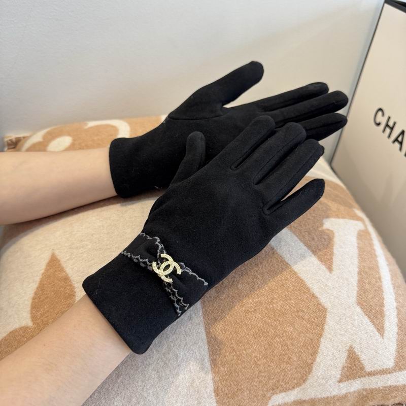 Chanel gloves 84 (25)
