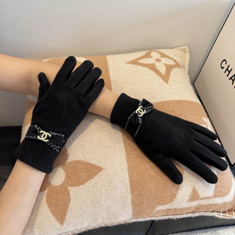 Chanel gloves 84 (26)