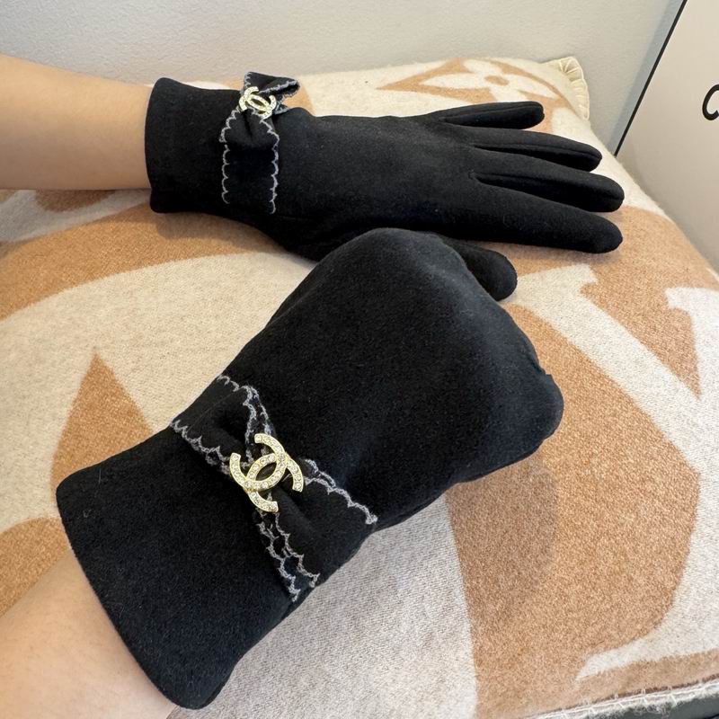 Chanel gloves 84 (27)