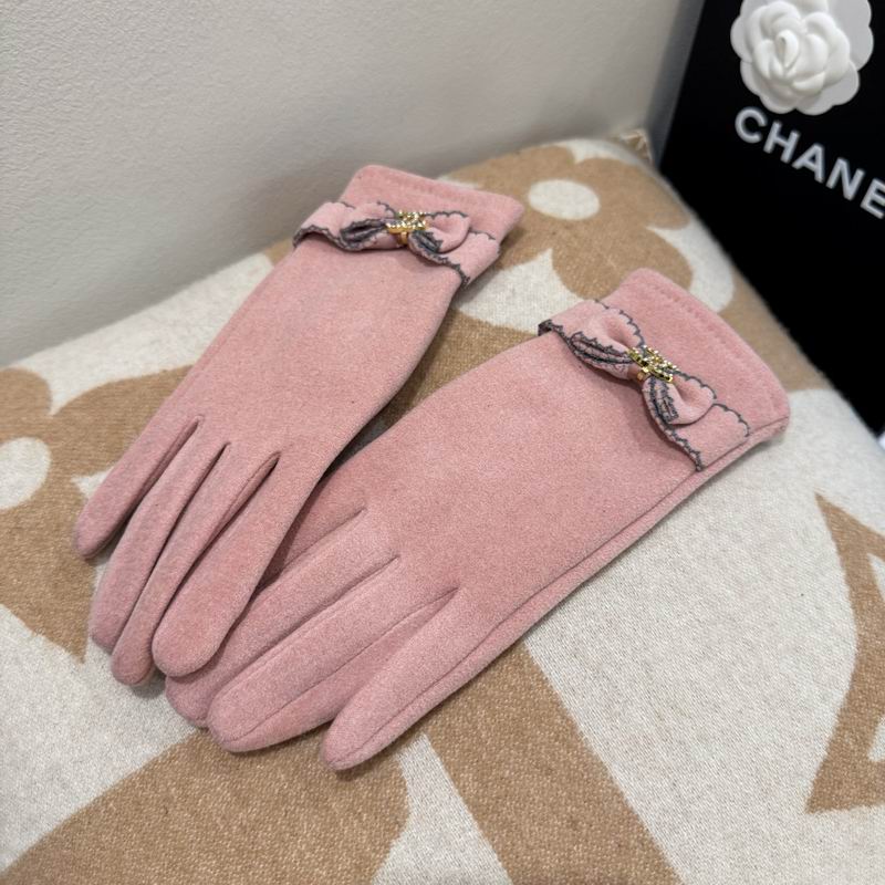 Chanel gloves 84 (6)