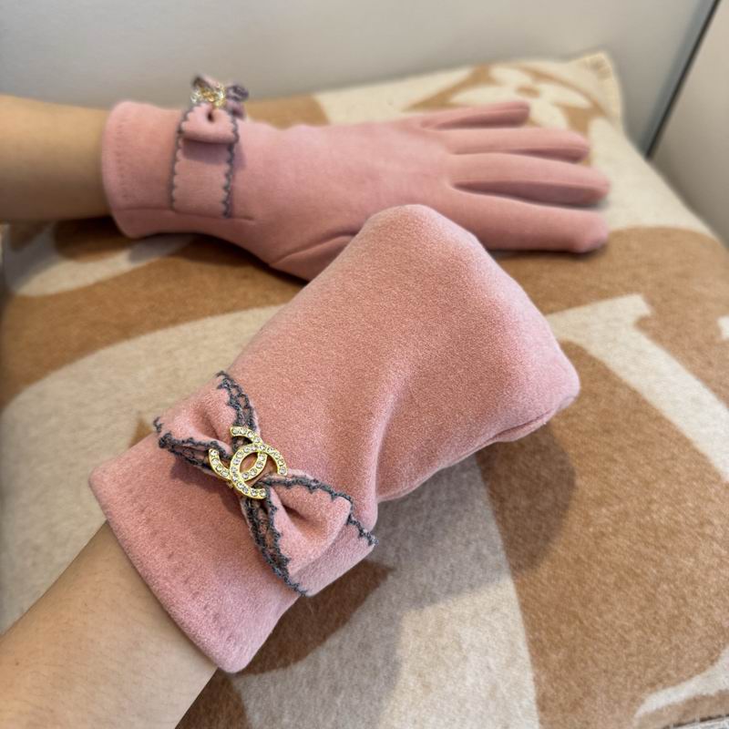 Chanel gloves 84 (8)