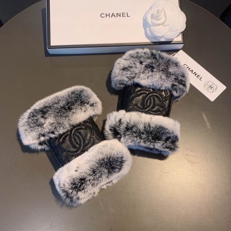 Chanel gloves M L 19 (3)