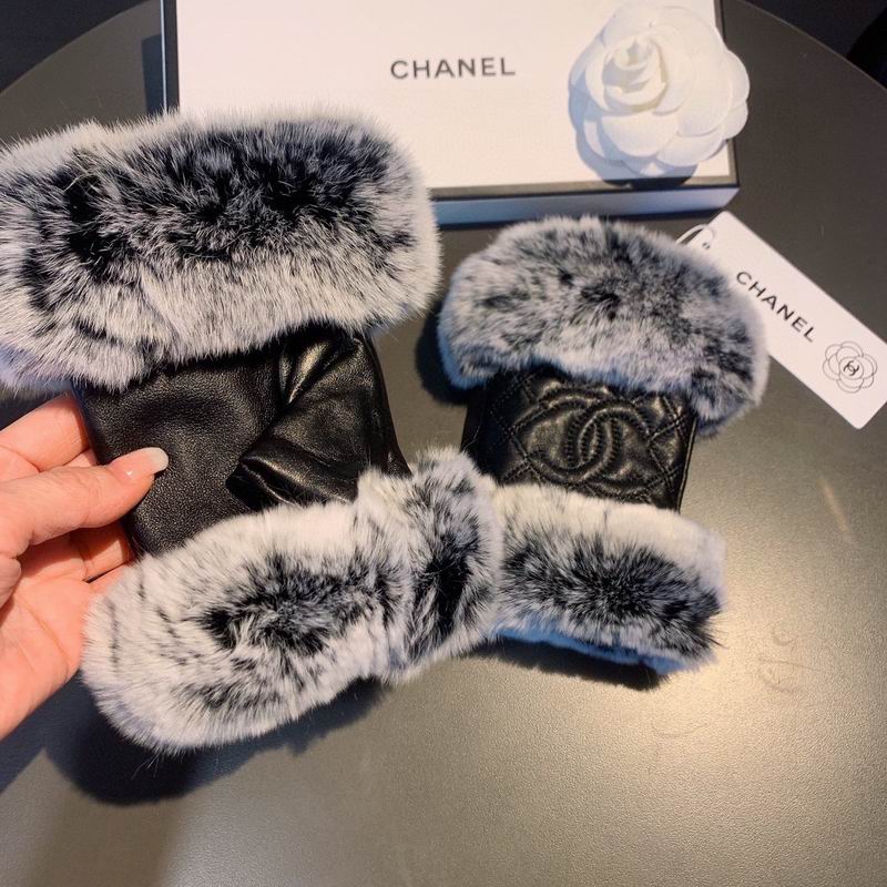 Chanel gloves M L 19 (5)