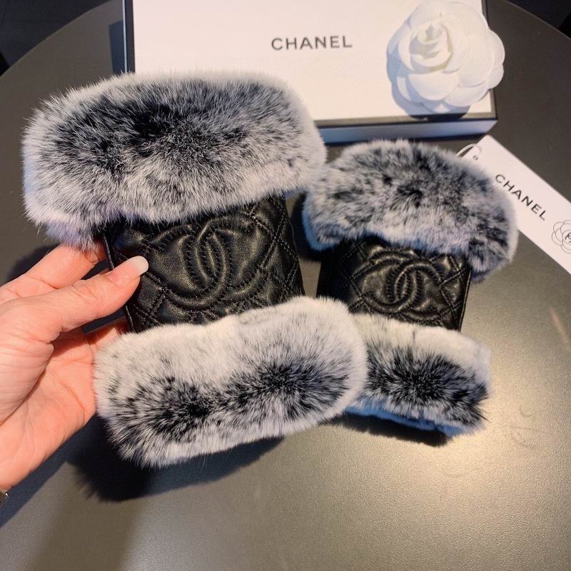 Chanel gloves M L 19 (6)