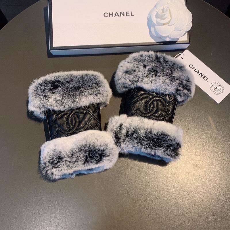Chanel gloves M L 19 (7)